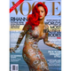 Illustration for article titled Rihanna Looks Like The Little Mermaid In iVogue/i